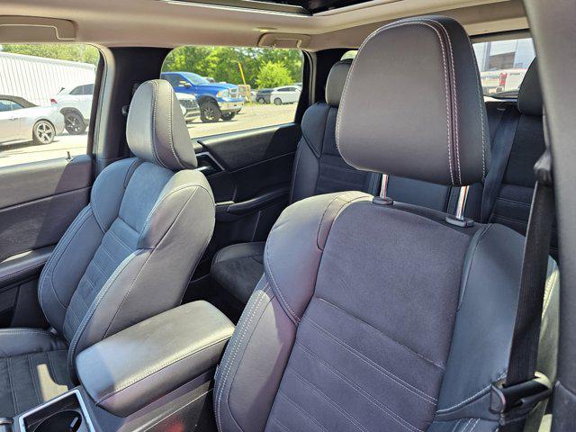 2022 Mitsubishi Outlander SE Launch Edition 2WD
