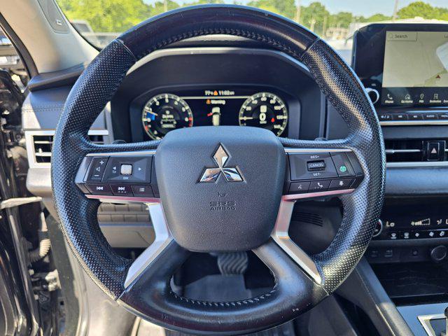 2022 Mitsubishi Outlander SE Launch Edition 2WD