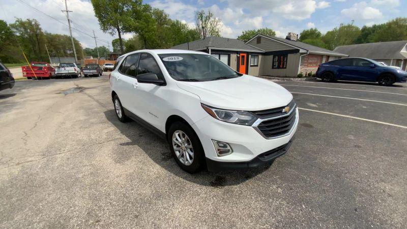 2018 Chevrolet Equinox LS
