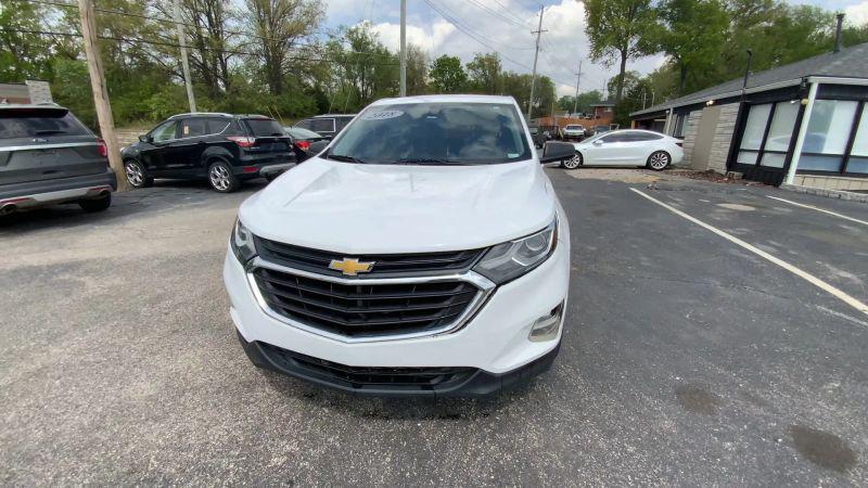 2018 Chevrolet Equinox LS