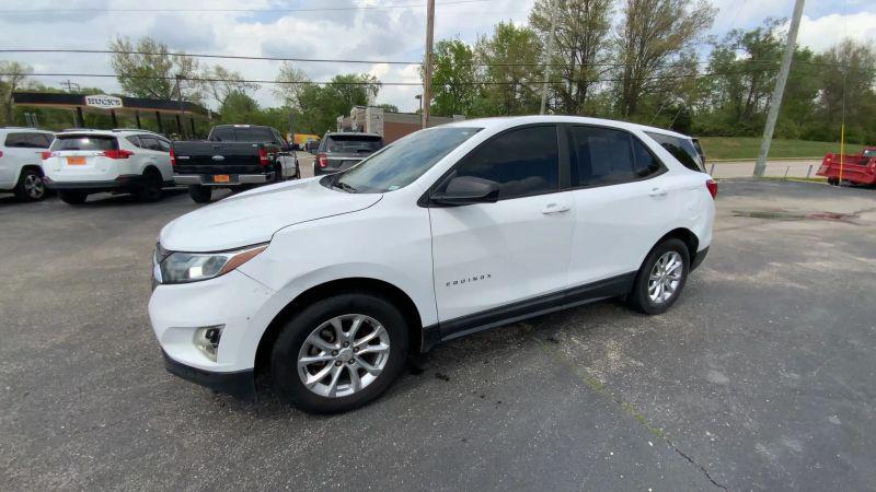 2018 Chevrolet Equinox LS