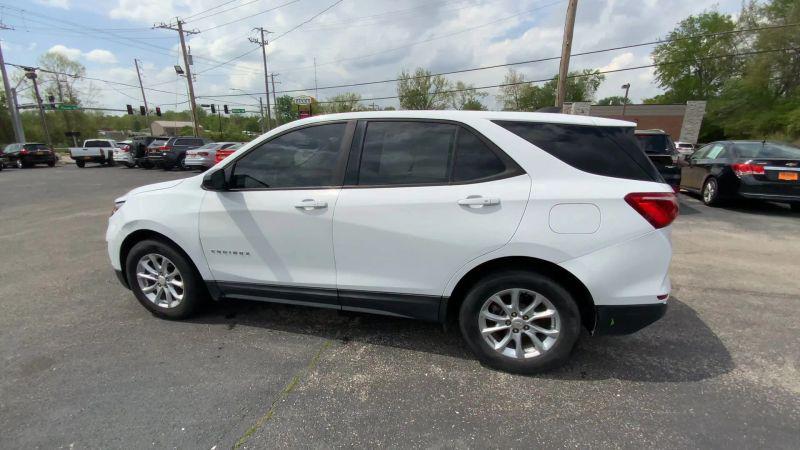 2018 Chevrolet Equinox LS