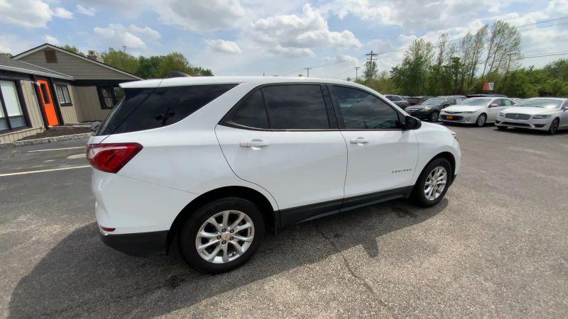 2018 Chevrolet Equinox LS