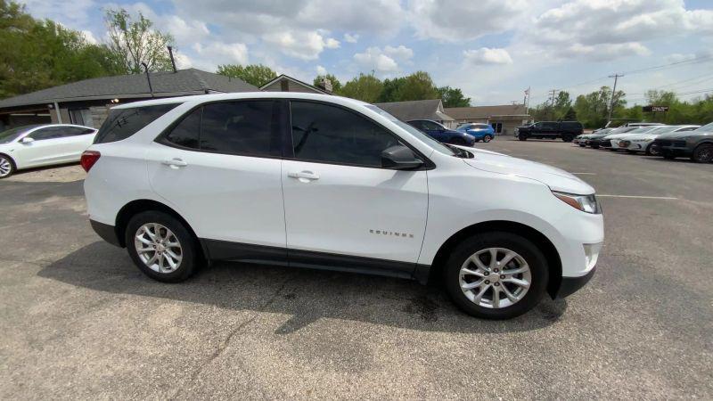 2018 Chevrolet Equinox LS