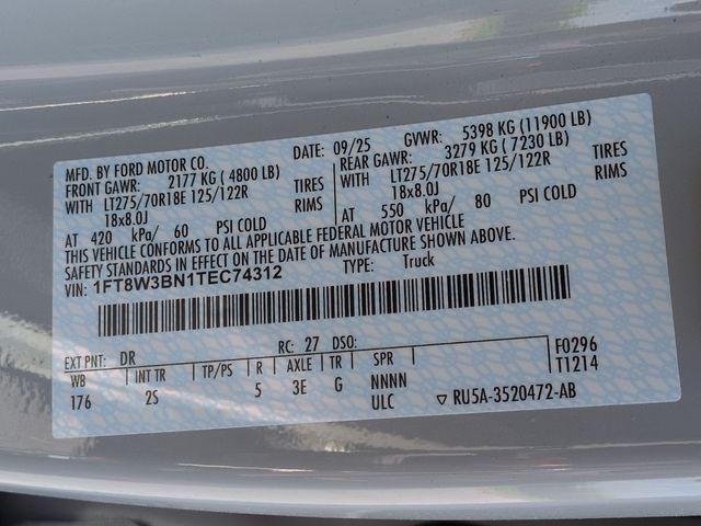 2026 Ford F-350 XLT