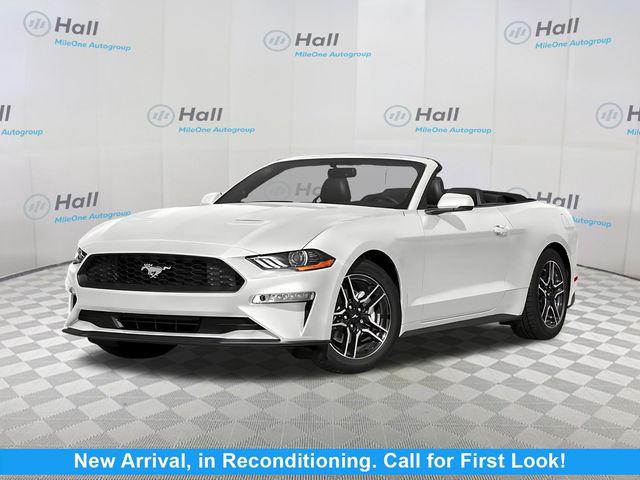 2018 Ford Mustang GT Premium for sale in Elizabeth City, NC