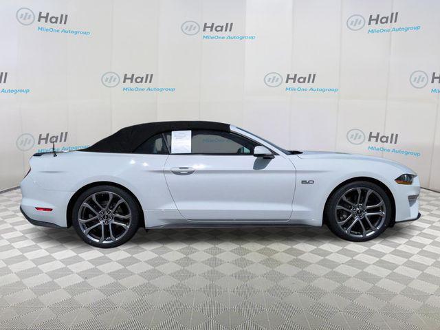 2018 Ford Mustang GT Premium