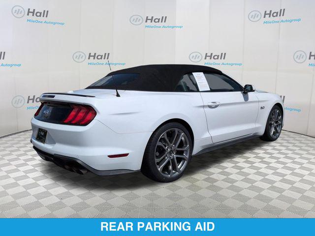 2018 Ford Mustang GT Premium