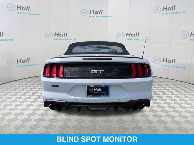 2018 Ford Mustang GT Premium