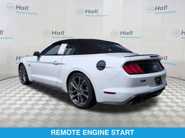 2018 Ford Mustang GT Premium