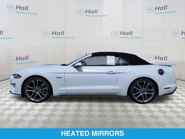 2018 Ford Mustang GT Premium