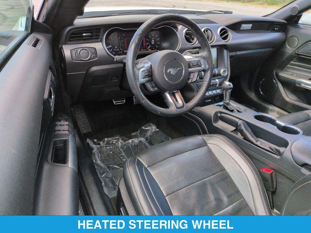 2018 Ford Mustang GT Premium
