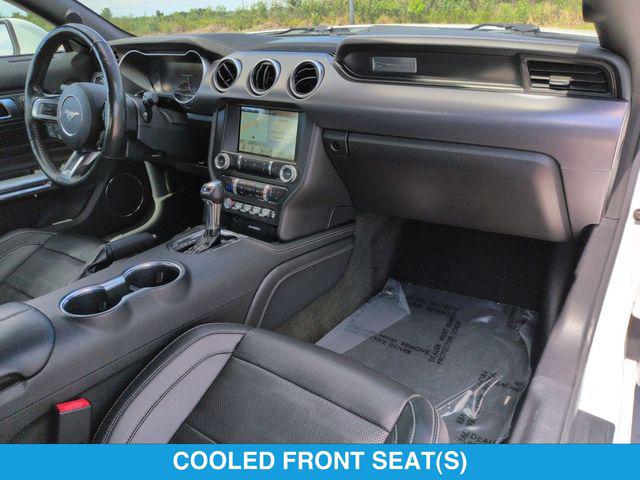 2018 Ford Mustang GT Premium