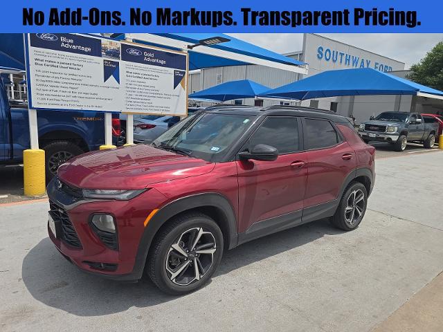 2023 Chevrolet TrailBlazer AWD RS for sale in San Antonio, TX