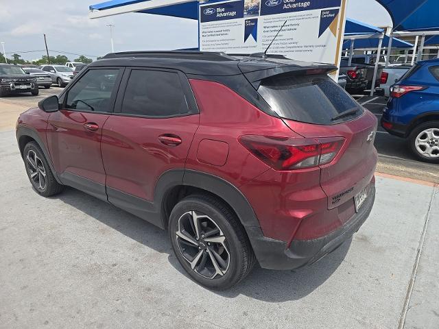 2023 Chevrolet TrailBlazer AWD RS