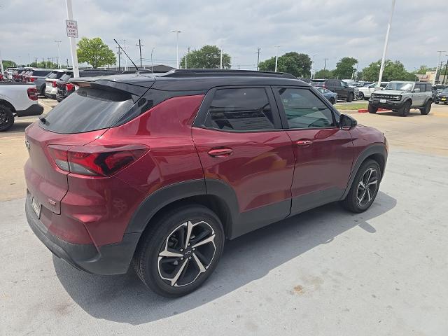 2023 Chevrolet TrailBlazer AWD RS