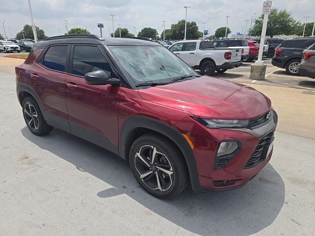 2023 Chevrolet TrailBlazer AWD RS