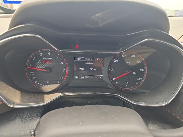 2023 Chevrolet TrailBlazer AWD RS