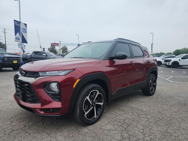 2023 Chevrolet TrailBlazer AWD RS