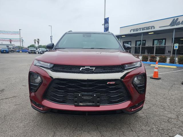 2023 Chevrolet TrailBlazer AWD RS