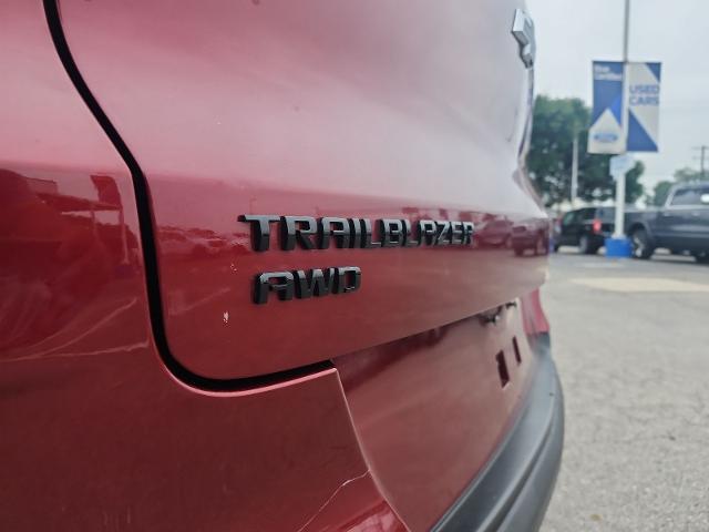 2023 Chevrolet TrailBlazer AWD RS