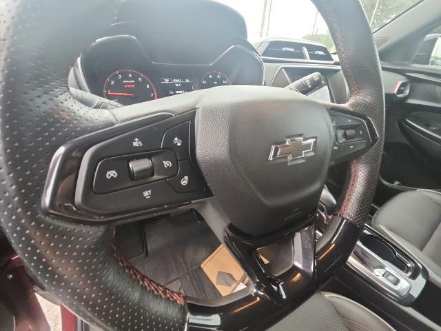 2023 Chevrolet TrailBlazer AWD RS