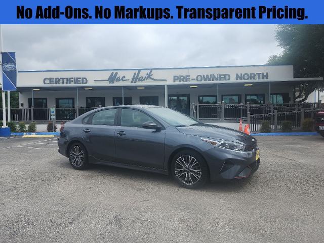 2022 Kia Forte GT-Line for sale in San Antonio, TX