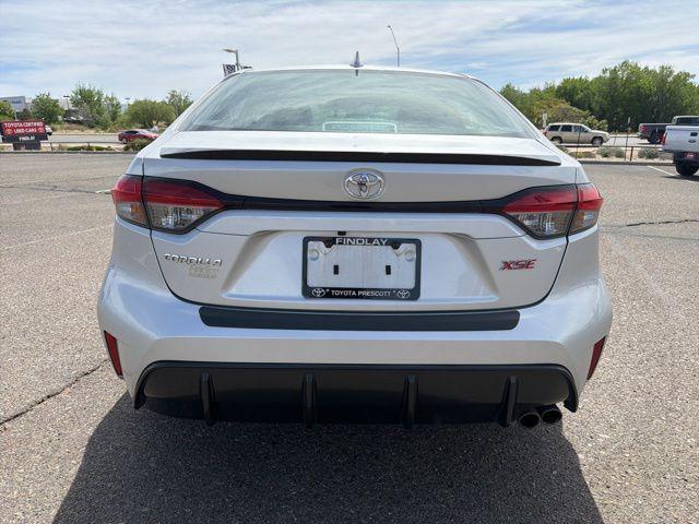 2025 Toyota Corolla XSE