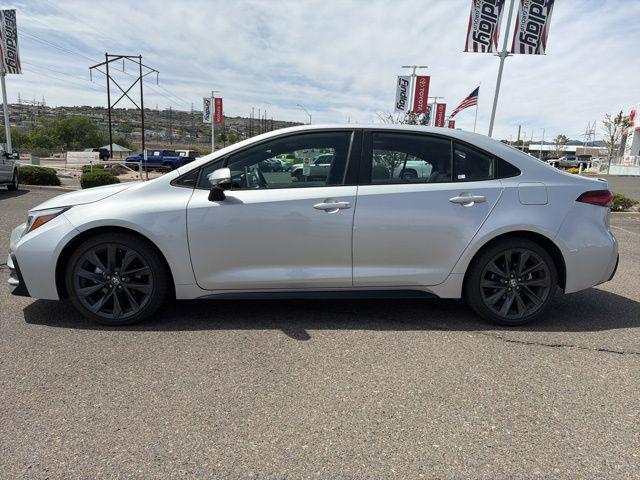2025 Toyota Corolla XSE