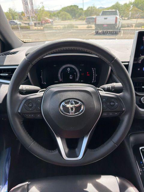 2025 Toyota Corolla XSE