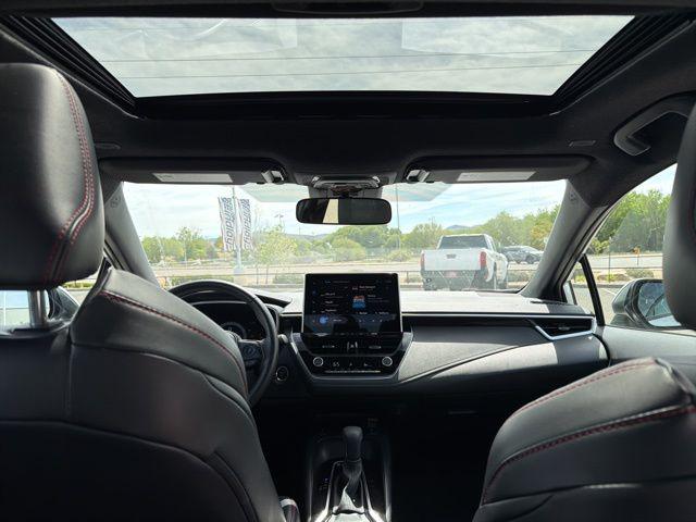 2025 Toyota Corolla XSE