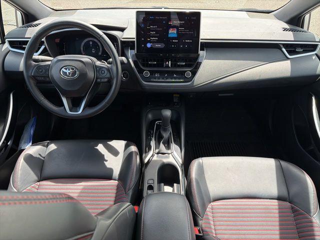 2025 Toyota Corolla XSE