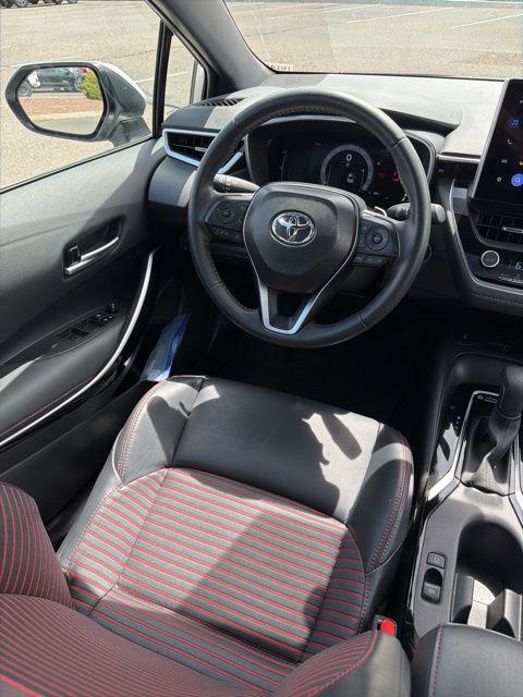 2025 Toyota Corolla XSE