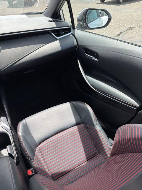2025 Toyota Corolla XSE