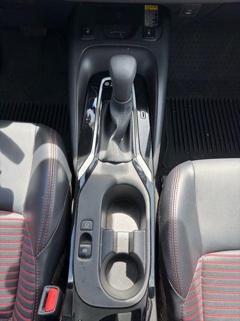 2025 Toyota Corolla XSE