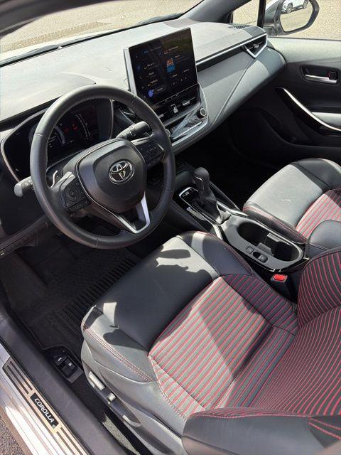 2025 Toyota Corolla XSE