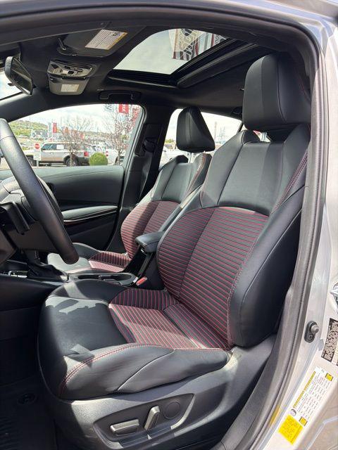 2025 Toyota Corolla XSE