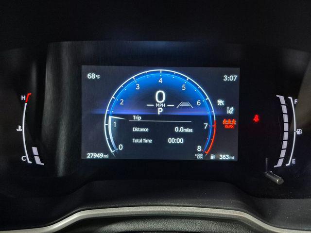 2025 Toyota Corolla XSE
