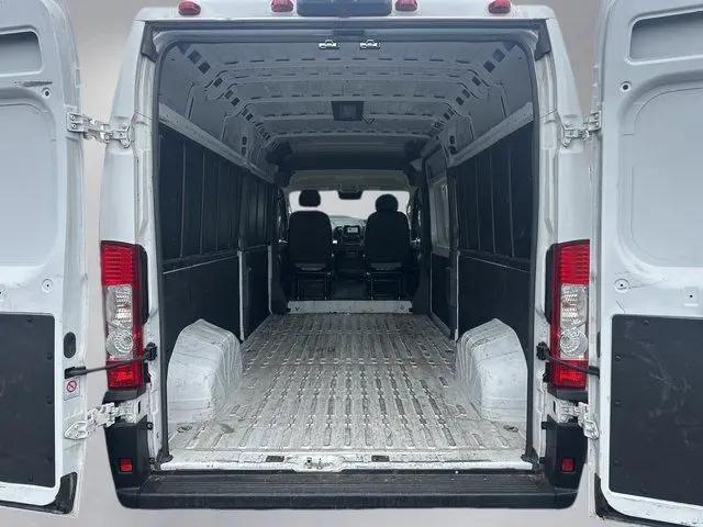 2025 Ram ProMaster 2500 Cargo Van Tradesman High Roof 159" WB w/Pass Seat