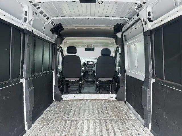 2025 Ram ProMaster 2500 Cargo Van Tradesman High Roof 159" WB w/Pass Seat