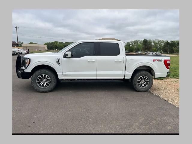 2022 Ford F-150 LARIAT for sale in South Boston, VA