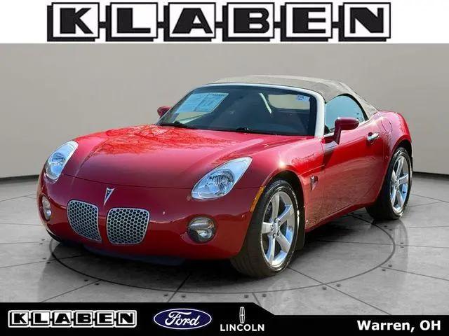 2006 Pontiac Solstice Unknown for sale in Warren, OH