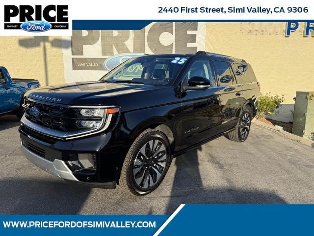2025 Ford Expedition Platinum MAX for sale in Simi Valley, CA