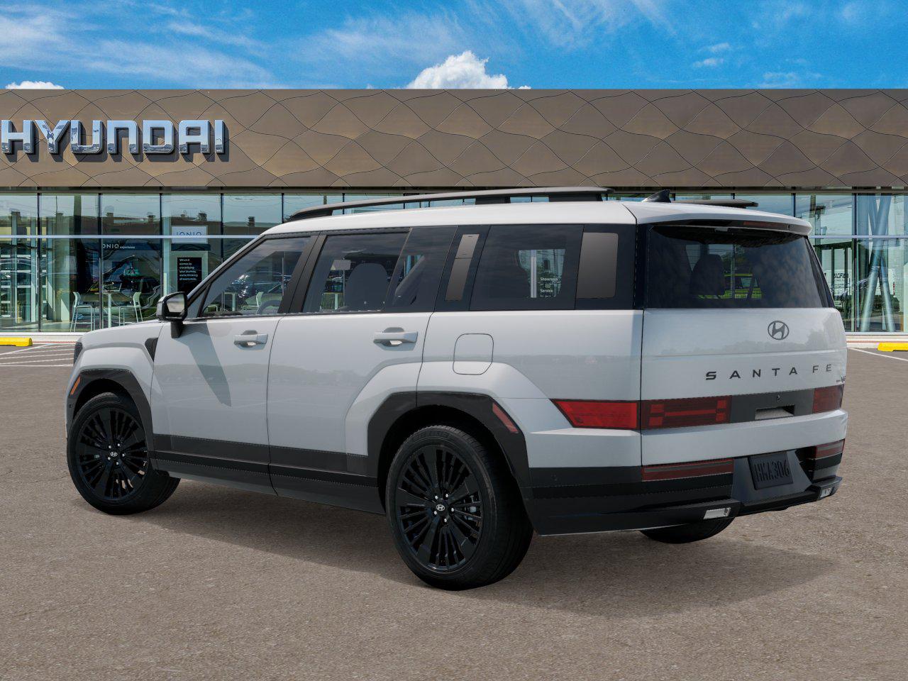 2026 Hyundai Santa Fe Calligraphy photo 5