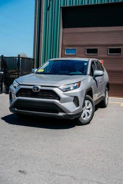 2025 Toyota RAV4 LE for sale in Malden, MA