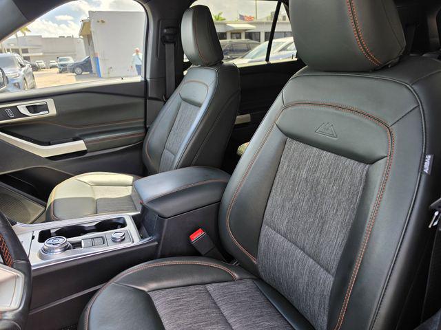 2023 Ford Explorer Timberline