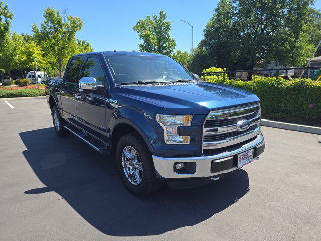2016 Ford F-150 Lariat for sale in Chico, CA