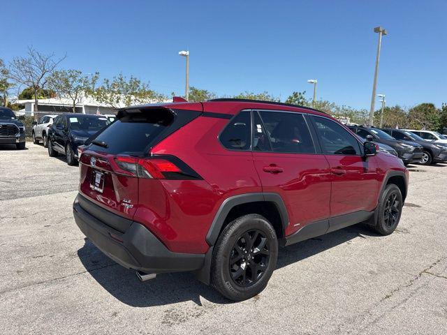 2024 Toyota RAV4 Hybrid XLE