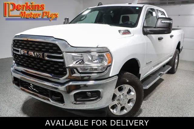2024 Ram 2500 Big Horn Crew Cab 4x4 64 Box for sale in Mayfield, KY