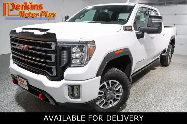 2023 GMC Sierra 2500HD 4WD Crew Cab Standard Bed AT4 for sale in Mayfield, KY